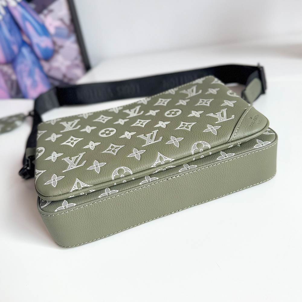LV Trio Messenger(HIGH-END GRADE)
