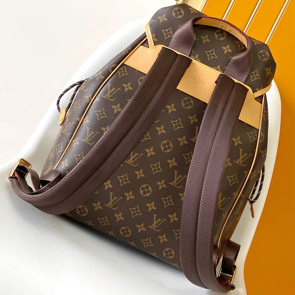 LV Montsouris Cargo Backpack(HIGH-END GRADE)