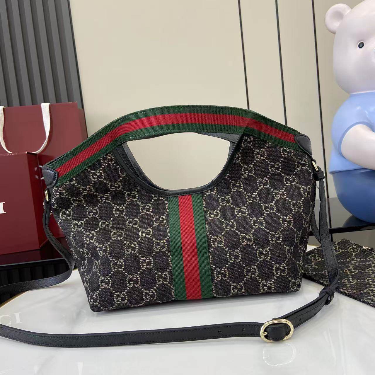 Gvc*1 Giglio small tote bag