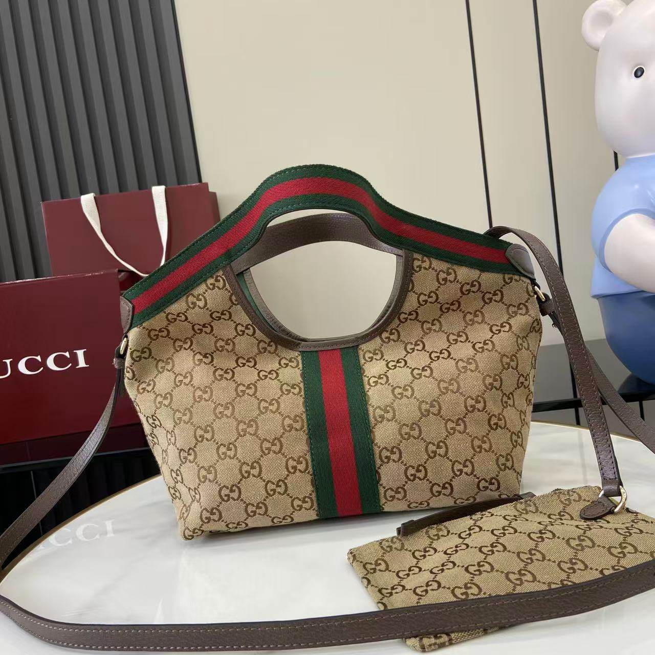 Gvc*1 Giglio small tote bag