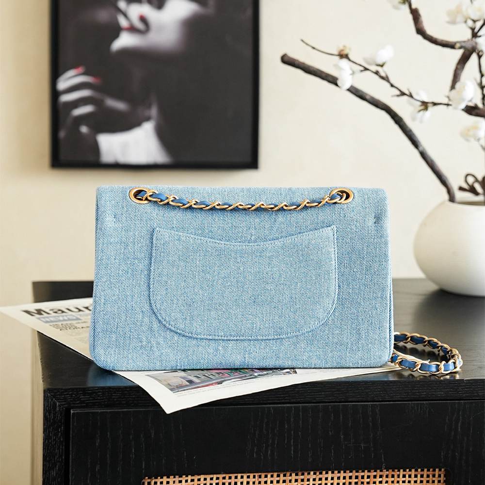 Ch**el Classic 11.12 Handbag(HIGH-END GRADE)