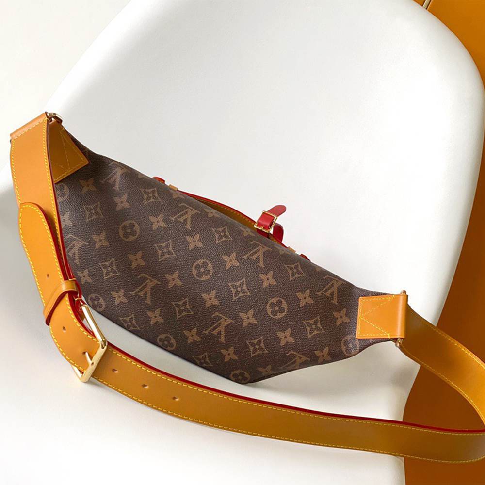 LV Rush Bumbag(HIGH-END GRADE)