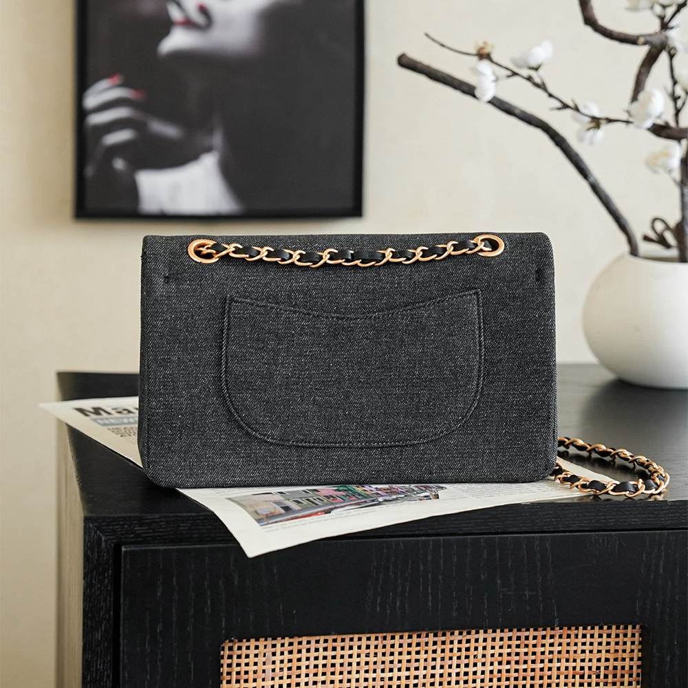 Ch**el Classic 11.12 Handbag(HIGH-END GRADE)