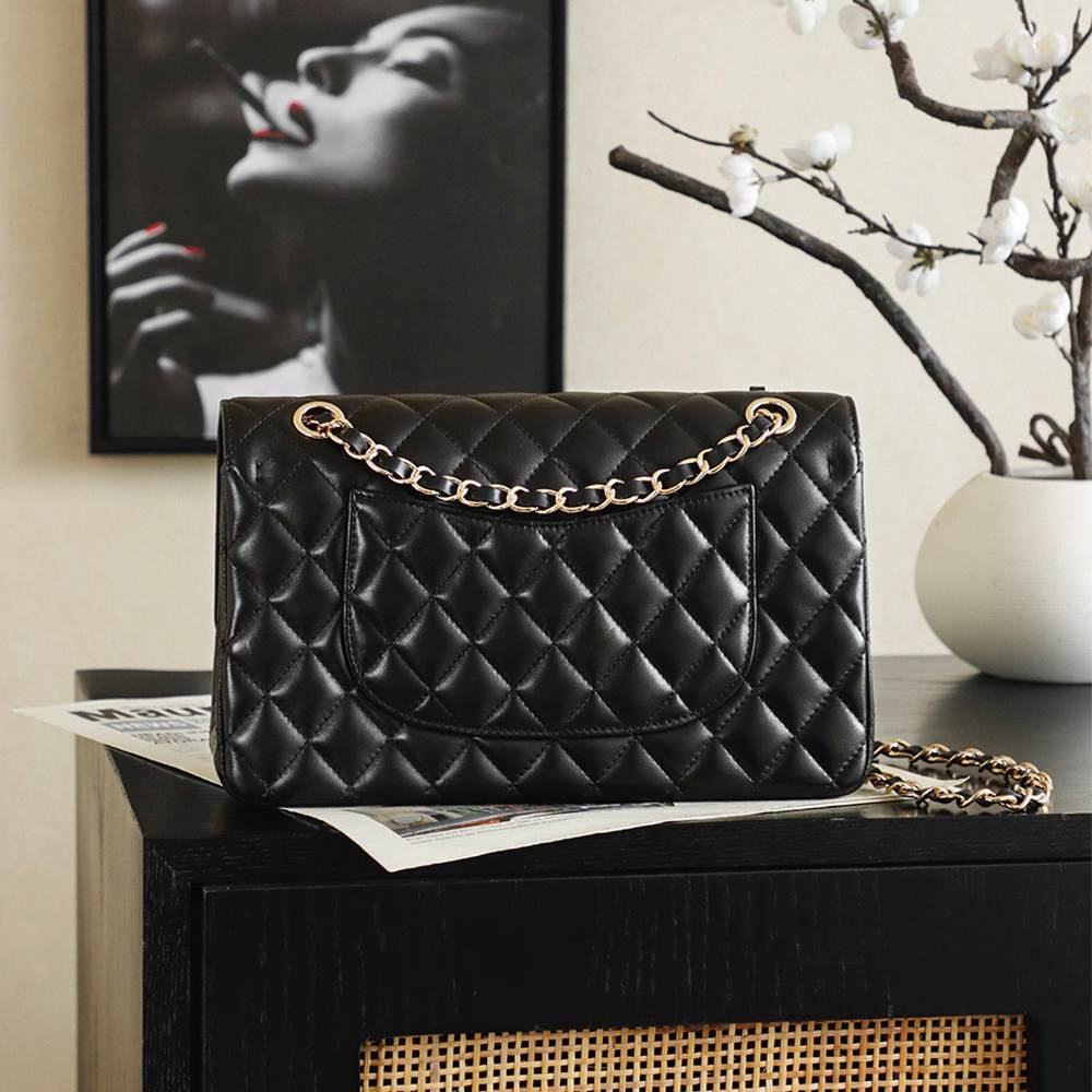 Ch**el Classic 11.12 Handbag(HIGH-END GRADE)