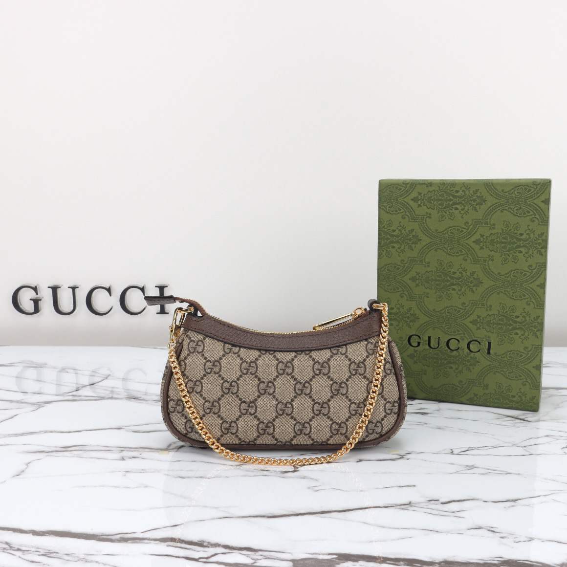 Gvc*1 Ophidia mini bag