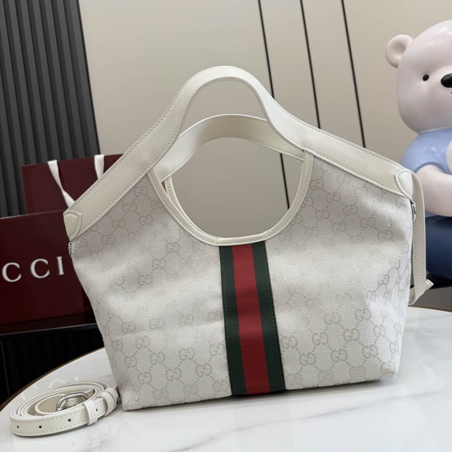 Gvc*1 Giglio small tote bag