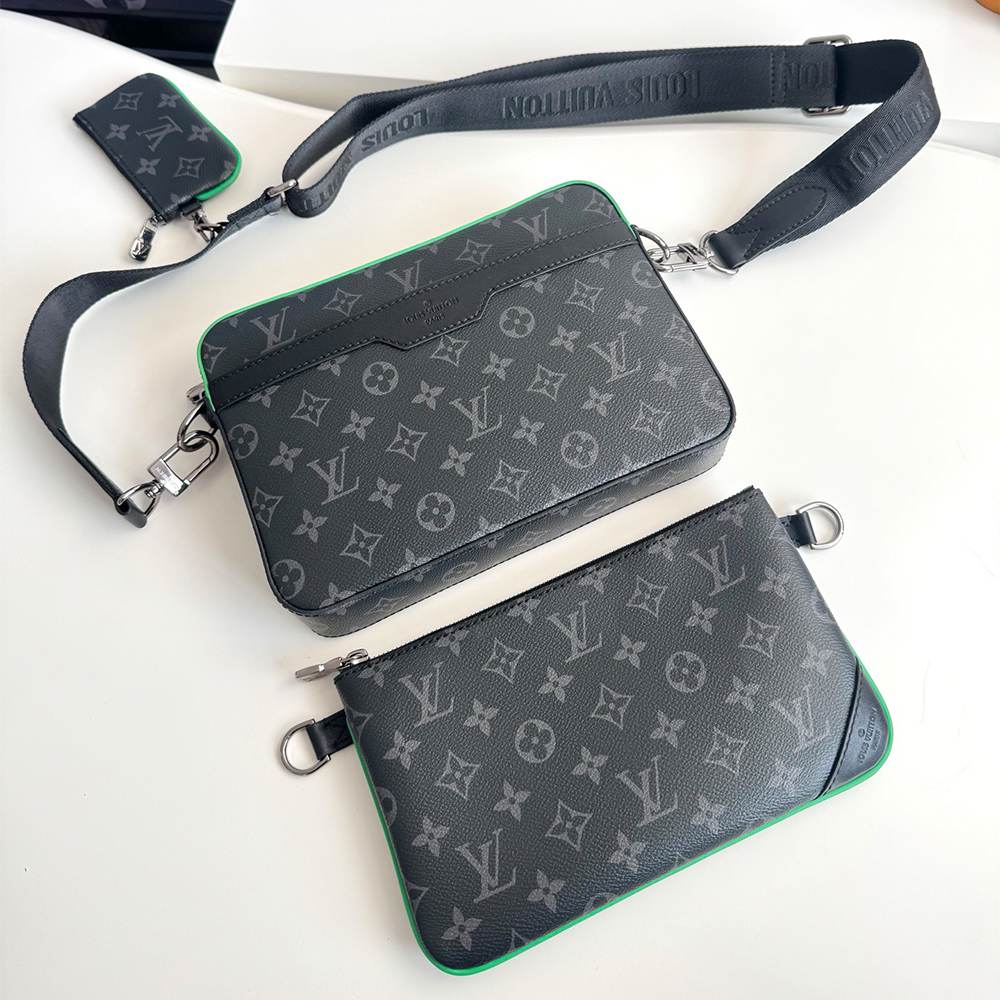LV Trio Messenger(HIGH-END GRADE)