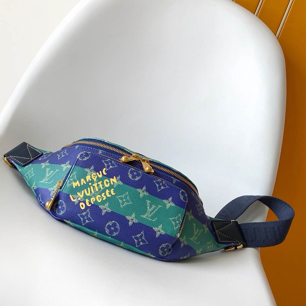 LV Rush Bumbag(HIGH-END GRADE)