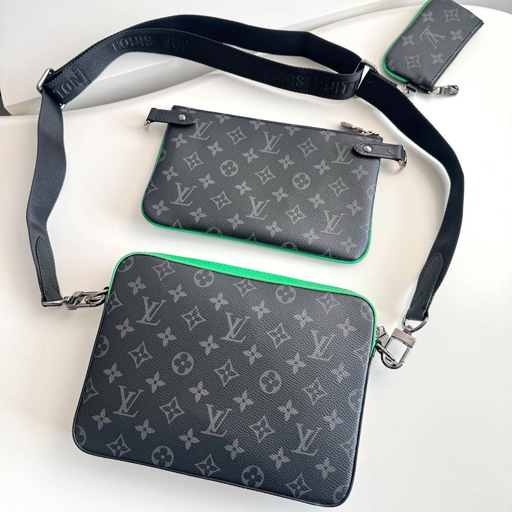 LV Trio Messenger(HIGH-END GRADE)