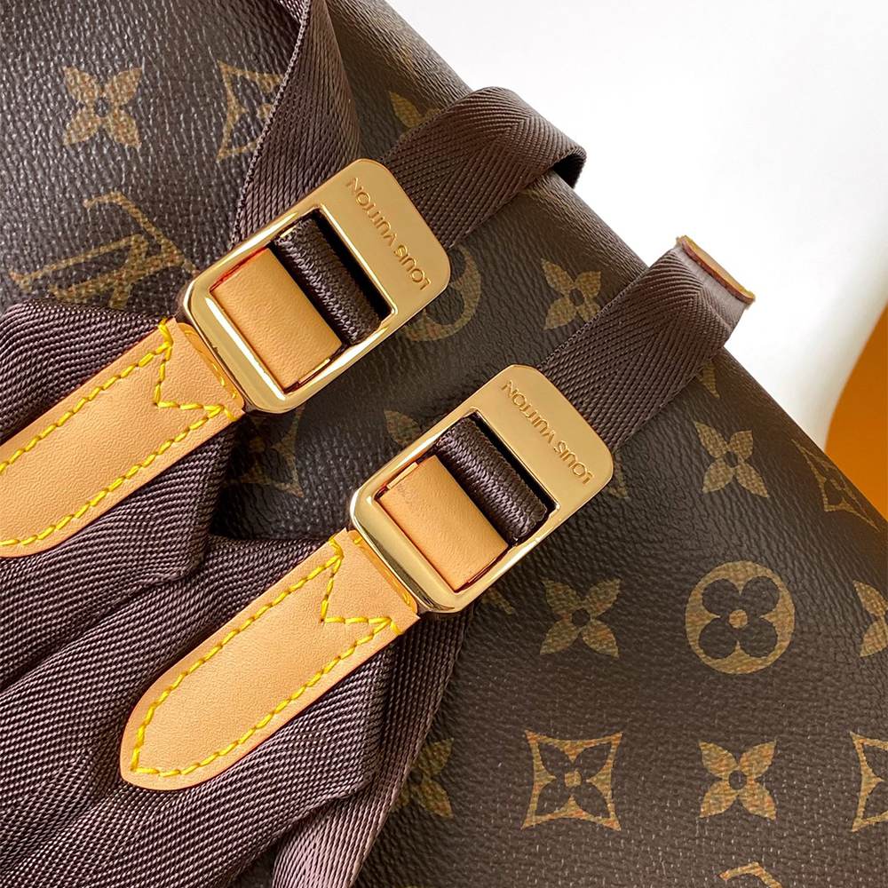 LV Montsouris Cargo Backpack(HIGH-END GRADE)