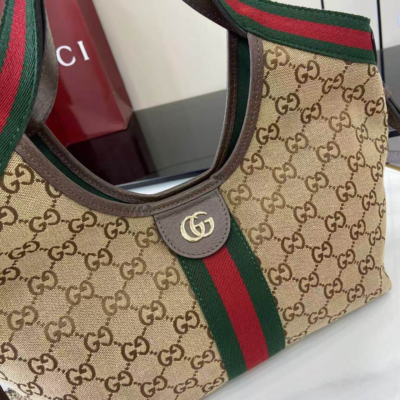 Gvc*1 Giglio small tote bag
