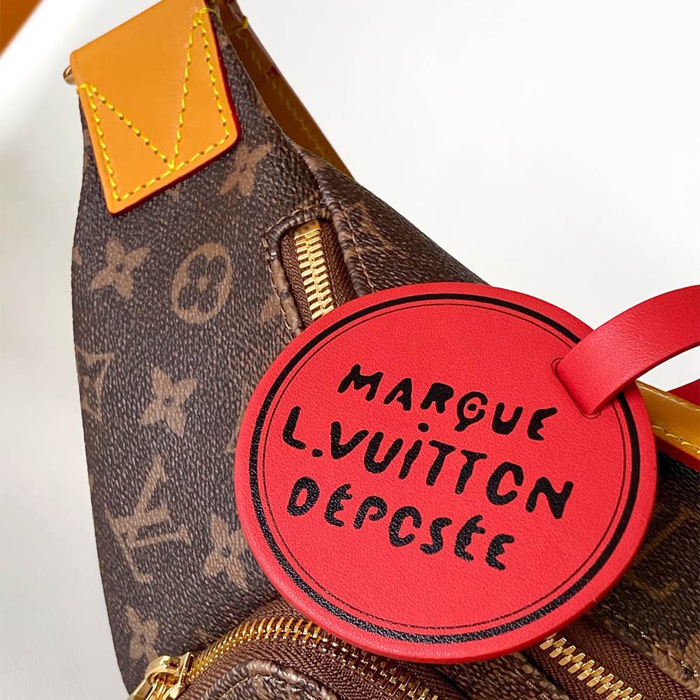 LV Rush Bumbag(HIGH-END GRADE)