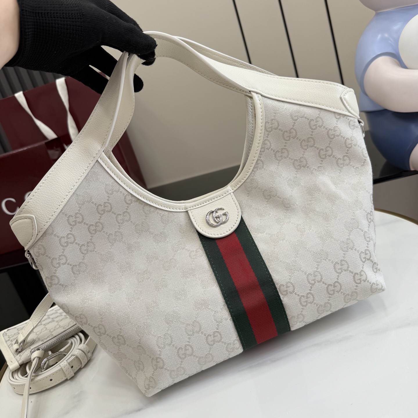 Gvc*1 Giglio small tote bag
