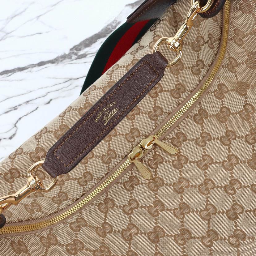 Gvc*1 Brera medium crossbody bag