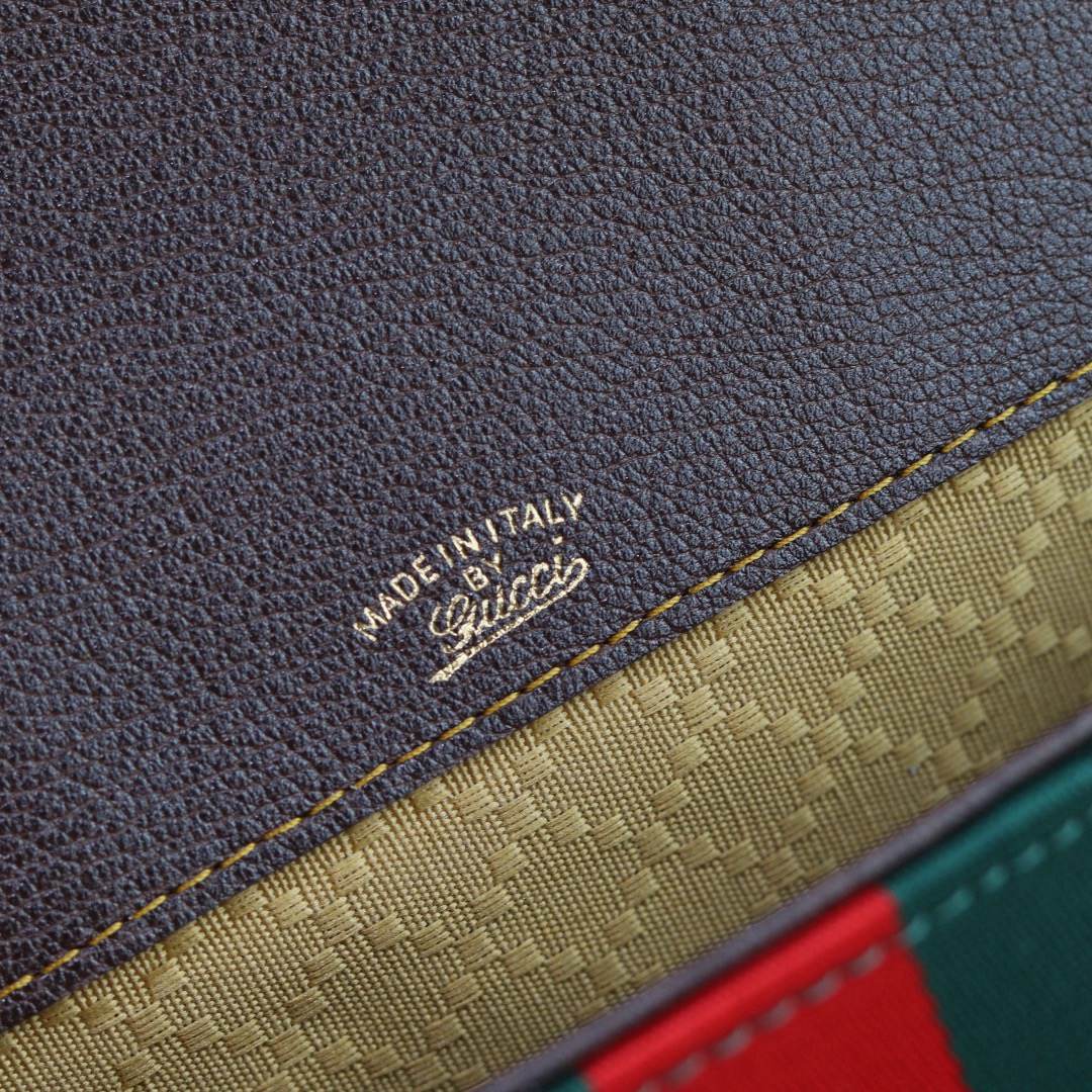 Gvc*1 Horsebit 1955 small shoulder bag