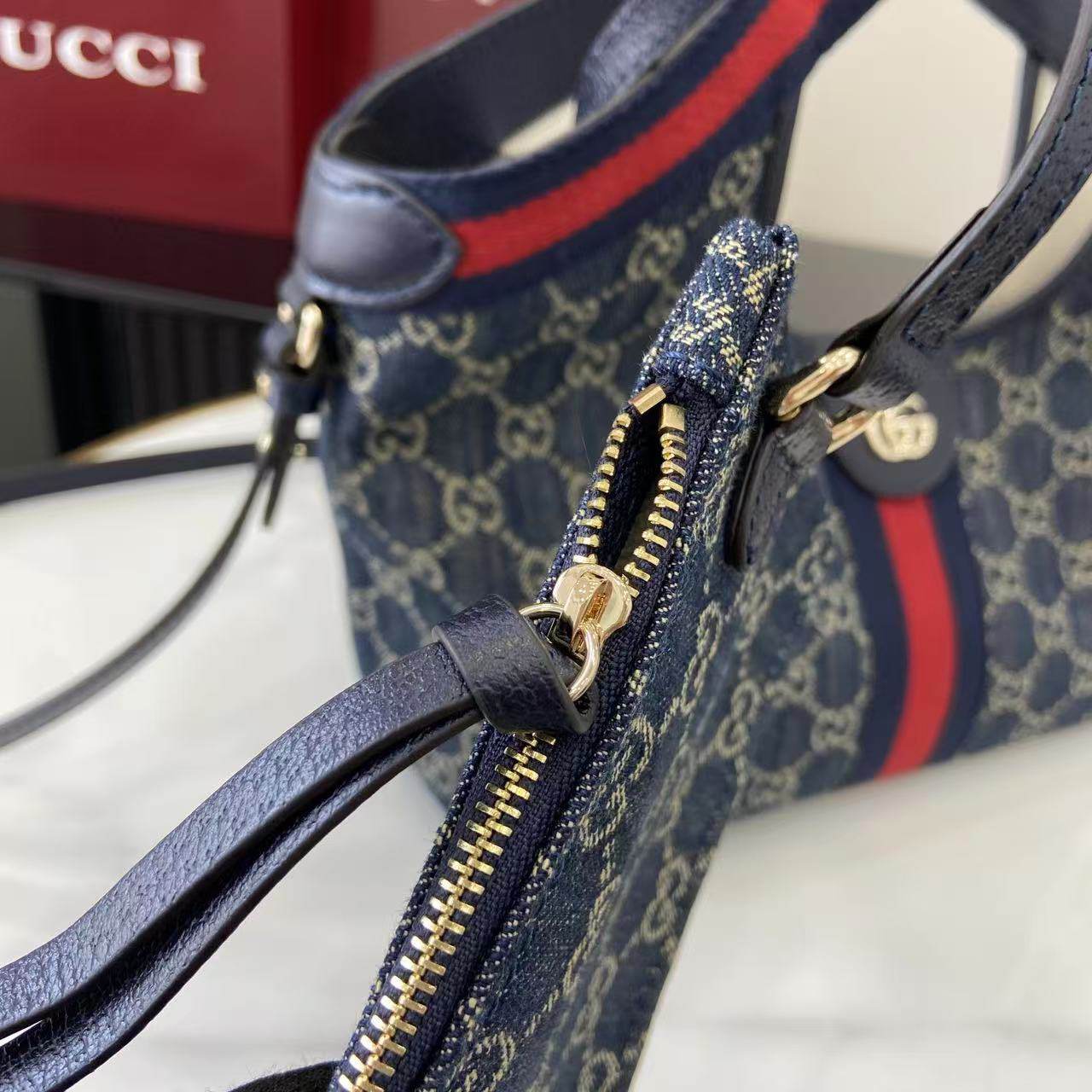 Gvc*1 Giglio small tote bag