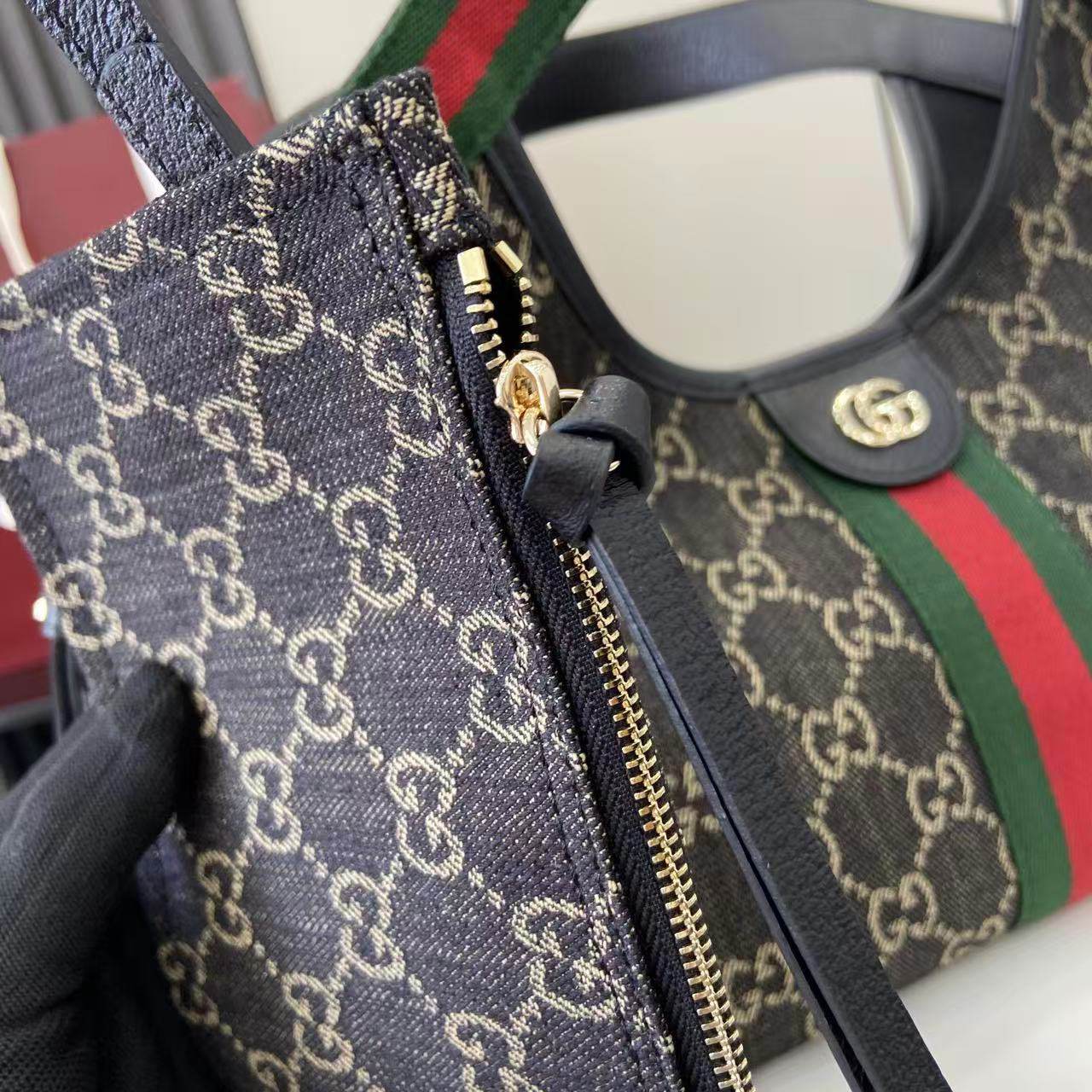Gvc*1 Giglio small tote bag
