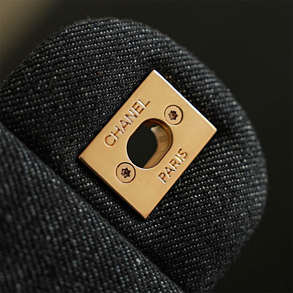 Ch**el Classic 11.12 Handbag(HIGH-END GRADE)