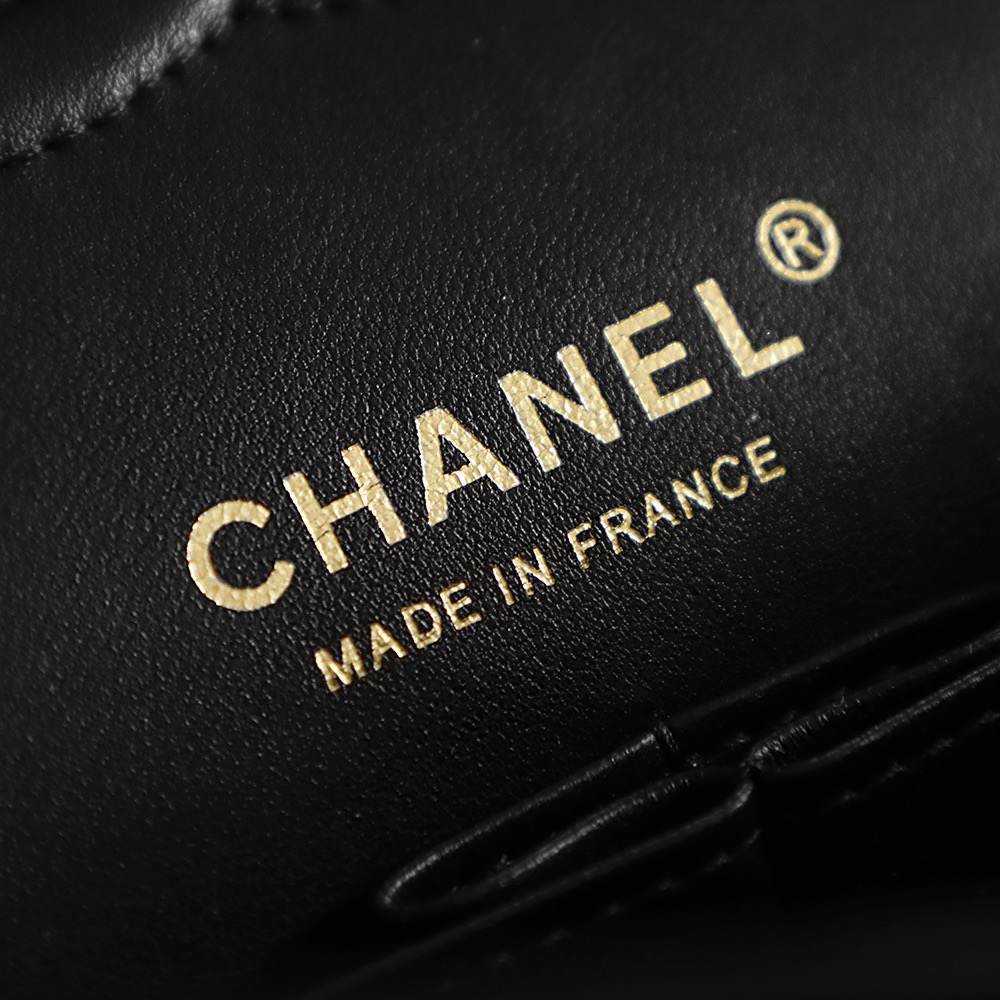 Ch**el Classic 11.12 Handbag(HIGH-END GRADE)