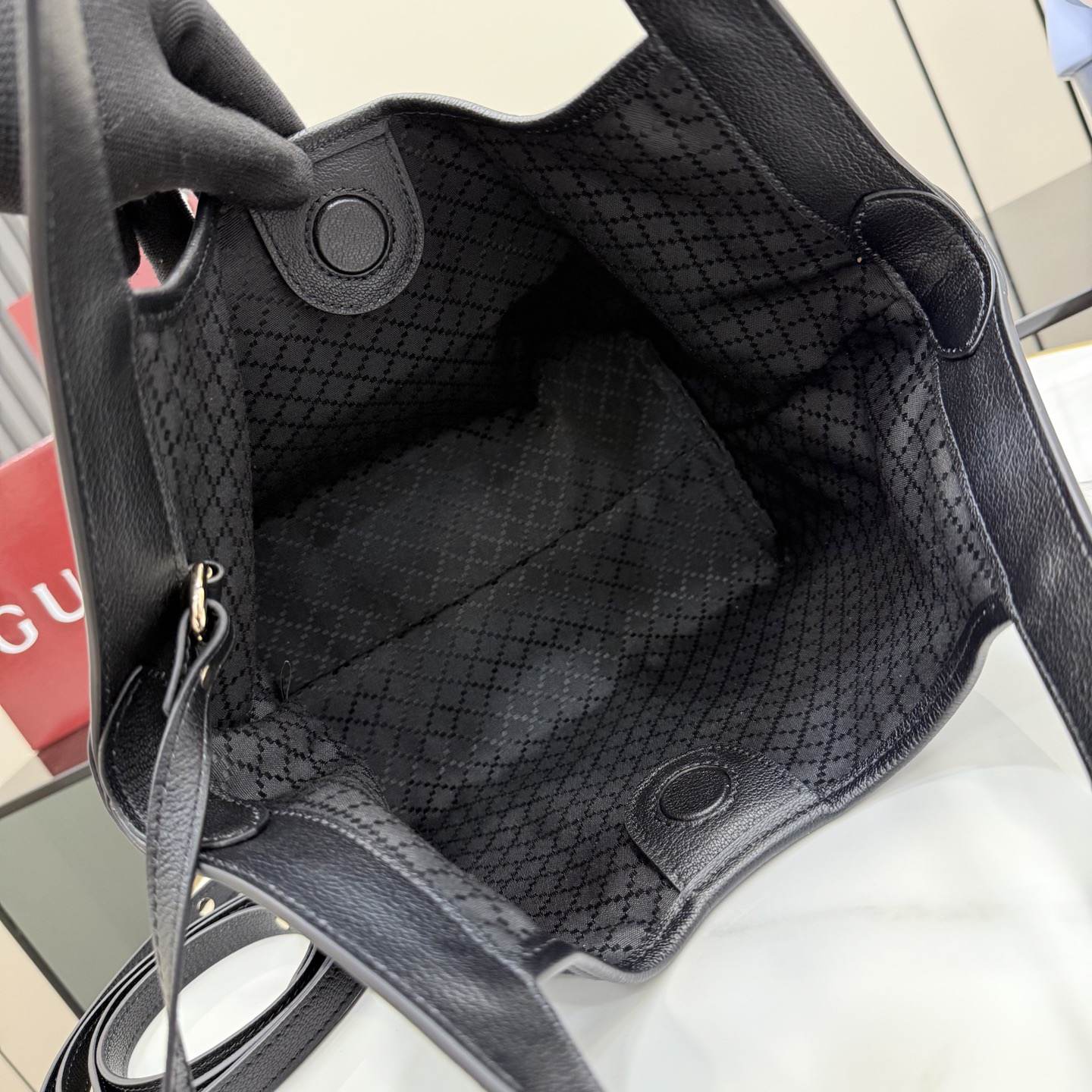 Gvc*1 Giglio small tote bag