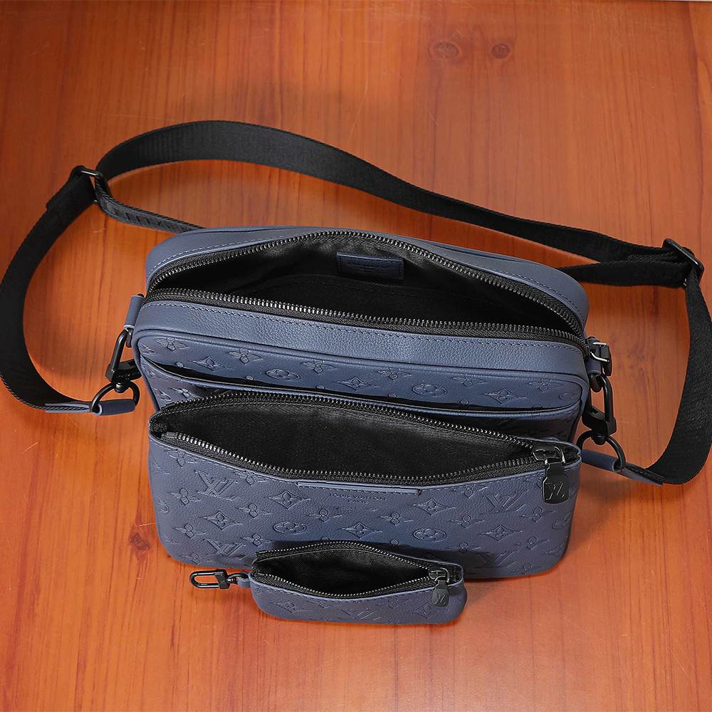 LV Trio Messenger(HIGH-END GRADE)