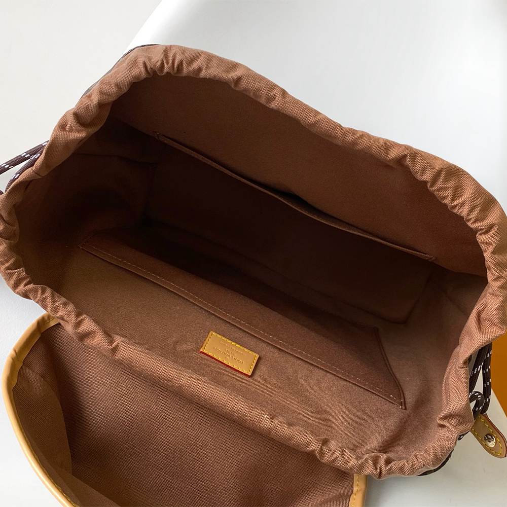 LV Montsouris Cargo Backpack(HIGH-END GRADE)