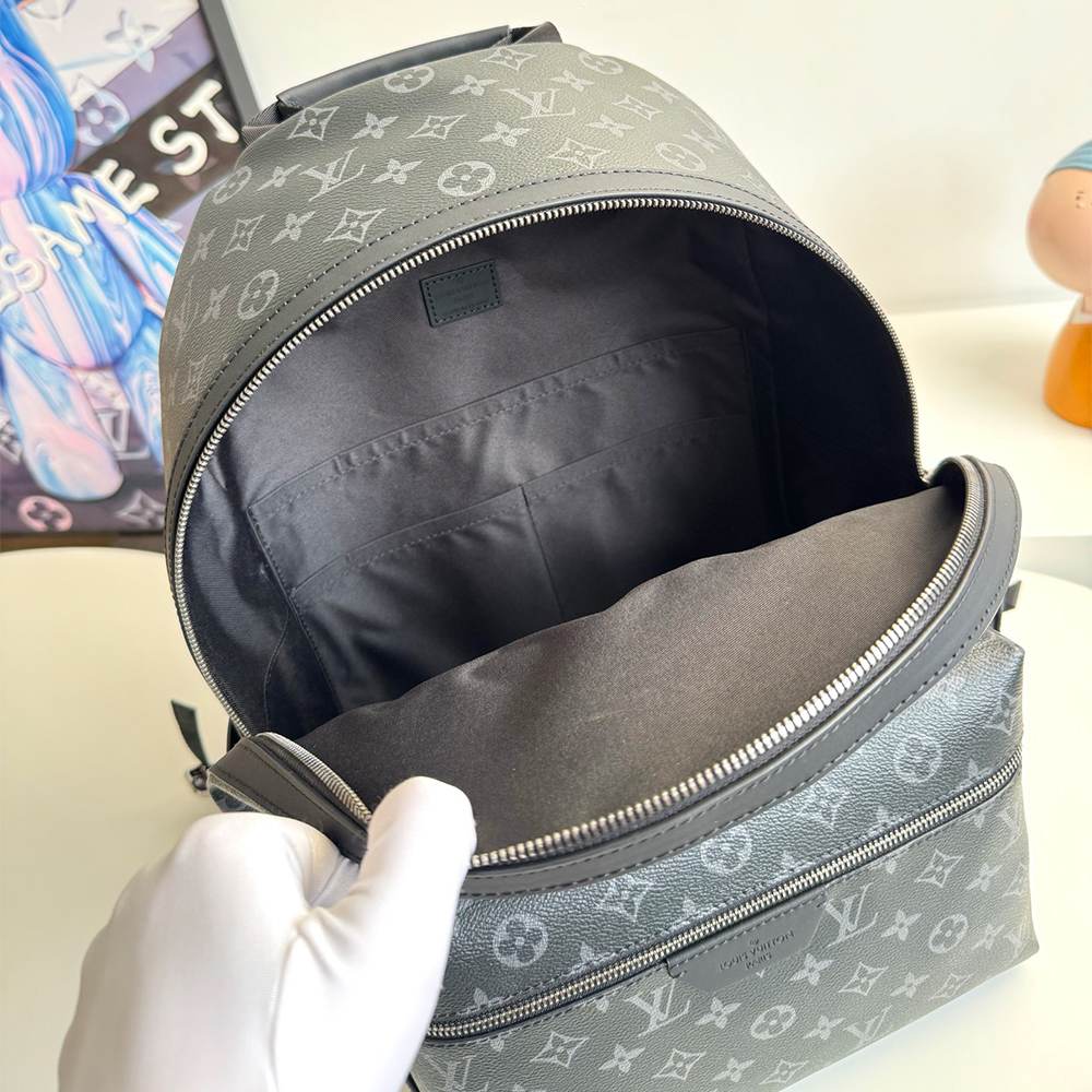 LV Discovery Backpack MM(HIGH-END GRADE)